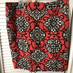 Harolds Textured Skirt